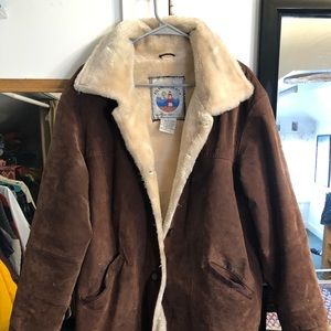 Atlantic Beach Fur Jacket